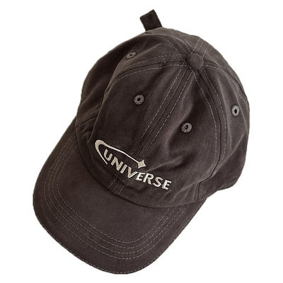 韩国儿童鸭舌帽春秋休闲款