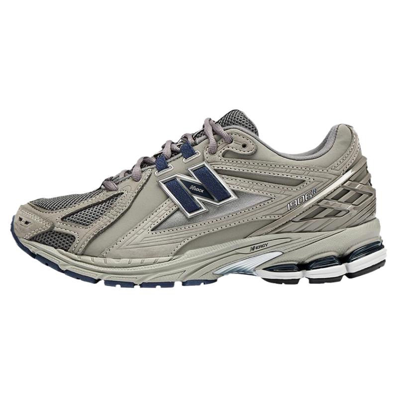New Balance NB官方正品秋季男女情侣缓震透气运动老爹鞋M1906RB