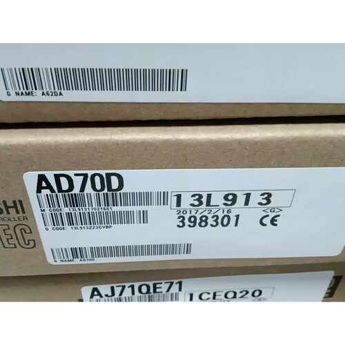 【维修议价】三菱AD70D带包装实物拍摄议价535