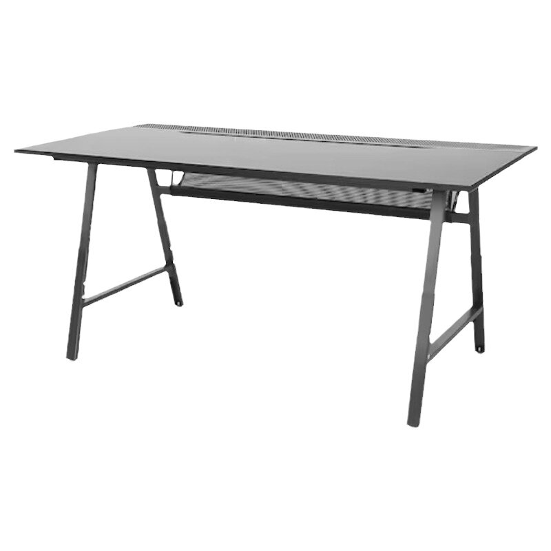 可升降IKEA/宜家游戏桌北欧风