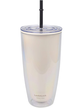 2026乐扣乐扣果汁吸管杯