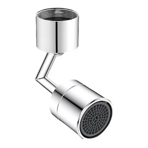 全铜水龙头防溅器过滤网通用安装