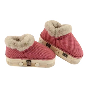 艾灸鞋 多功能 最新款万能型足疗鞋两穿可行走的艾灸鞋防渭男女款