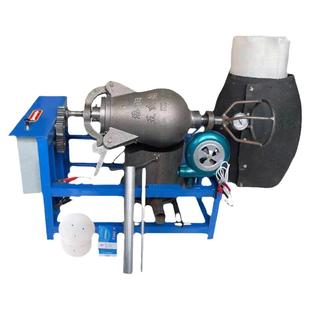 洛阳老式爆米花机手摇式商用摆摊电动手动大炮炸玉米花板栗膨化机