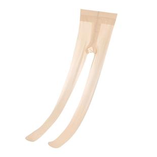 加长丝袜高个子超长女夏季超薄款防勾丝肉色黑丝连裤袜连体美腿