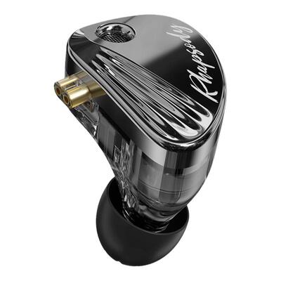 CCA Rhapsody狂想曲四圈八铁入耳式耳机hifi音质有线直播监听耳返