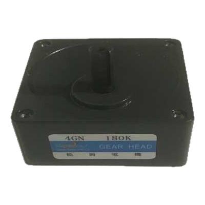 25W齿轮减速电机4IK25GN-Y速比变频马达4GN60K-200K380V三相调速