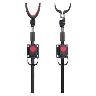 鱼匠人二代筏钓桶支架 diy 配件后支架配件筏钓桶改装筏钓箱配件