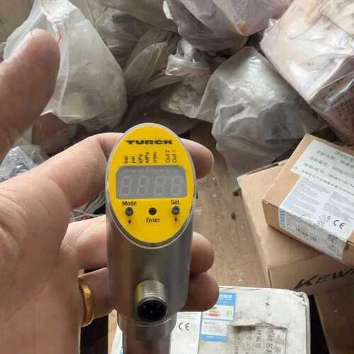 图尔克TURCK压力传感器 PS010V-301-LI2UP—议价