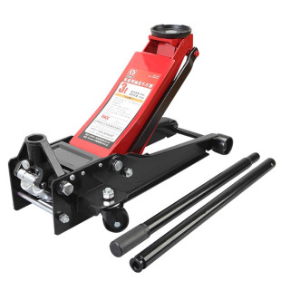 通润汽车用千斤顶  卧式液压千斤顶  起重工具卧顶额定载重 3T-4T