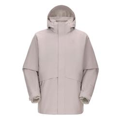 【烈儿宝贝直播间】骆驼户外三合一冲锋衣男加绒加厚防风防水外套