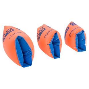 浮安游泳手臂圈游泳圈成人儿童浮力圈臂圈水袖女男初学者浮漂泳袖