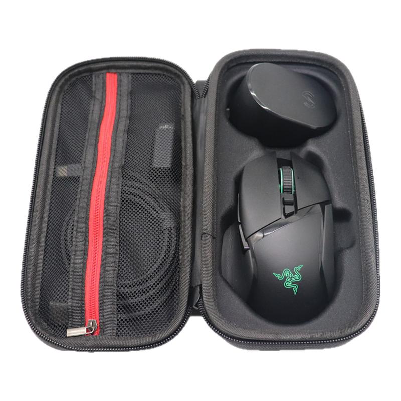 适用于Razer雷蛇巴塞利斯蛇V3pro专业版35k鼠标收纳盒保护包便携