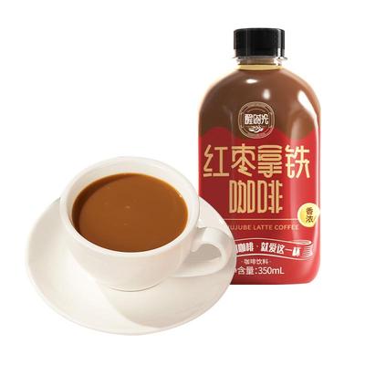 好想你_醒时光红枣拿铁咖啡350ml