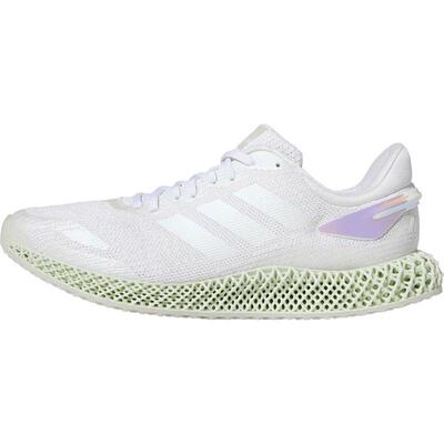 阿迪达斯男女缓震运动跑步鞋