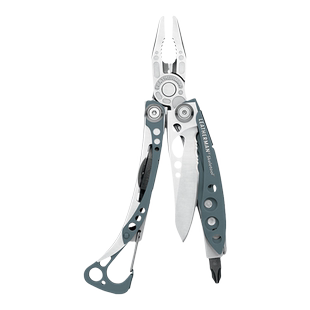 Leatherman美国莱泽曼SKELETOOL少侠多用组合工具钳多功能EDC装备