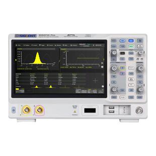 鼎阳高端数字示波器SDS2000/2104XPlus双/四通道500M带宽2G采样率