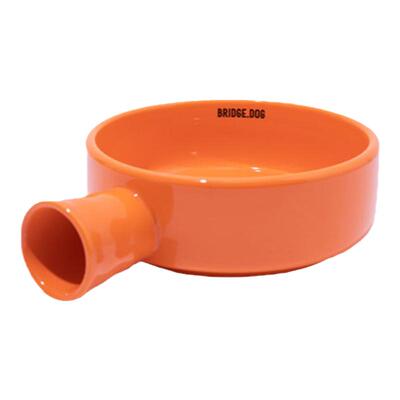 BRIDGE.DOG正品韩国宠物陶瓷碗