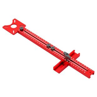 修边机辅助工具底座靠山木工铣圆神器铣圆器开槽定位木板切圆洗圆