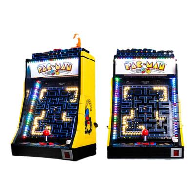 乐-高吃豆人动力组灯饰展示盒