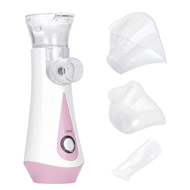 杰赛医用雾化器儿童家用小儿雾化机家用儿童止咳化痰雾化器婴幼儿