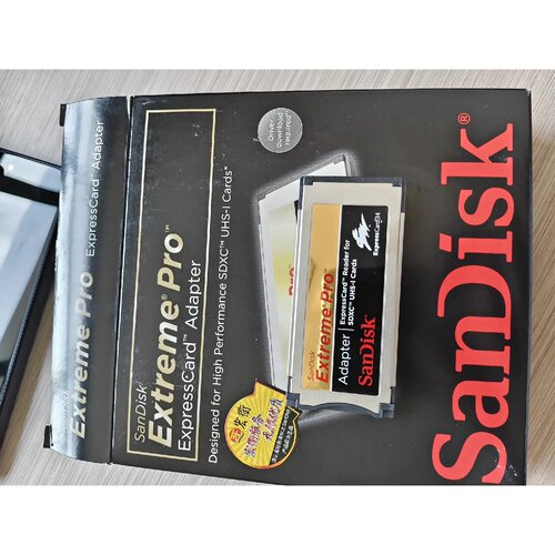 询价-SanDisk Extreme Pro ExpressCar