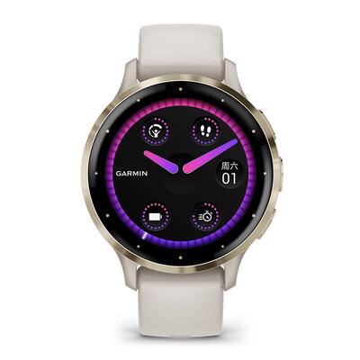 Garmin佳明Venu3/X1智能手表心率