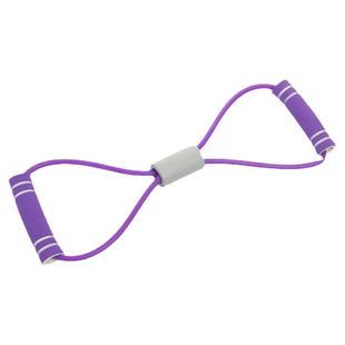 8字拉力器家用健身弹力带瑜伽器材女练开肩美背神器拉伸器瘦背绳