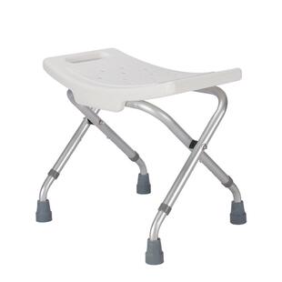 中风偏瘫老人浴室折叠洗澡椅孕妇卫生间洗澡凳淋浴椅老年人沐浴凳