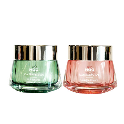 Haa小面霜舒缓紧致提亮控油舒缓