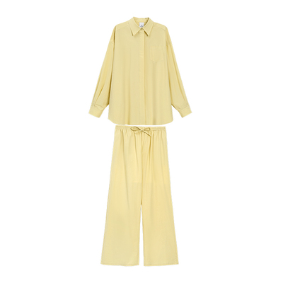 TurnSignal休闲时尚衬衫套装