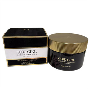 CH Carolina Herrera卡罗琳娜高跟鞋Good Girl香水身体乳200ml