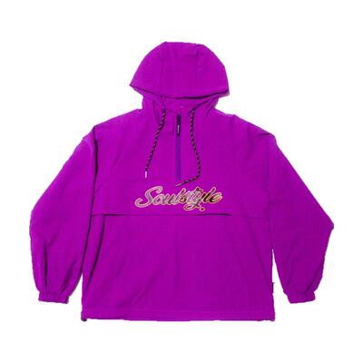 soulstyle街舞儿童连帽夹克