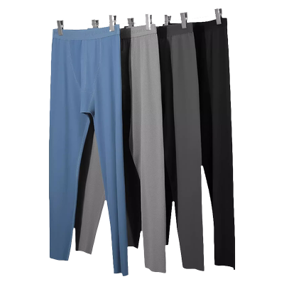 恒源祥保暖裤纯棉大码加绒加厚