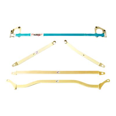 CUSCO加强件宝马5系汽车改装升级