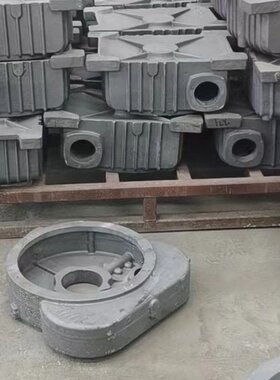 减速机机壳 球墨铸铁减速机机壳R系列钢板焊接机壳K系列减速机