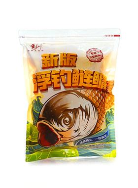 四季王新版浮钓鲢鳙野钓黑坑饵料