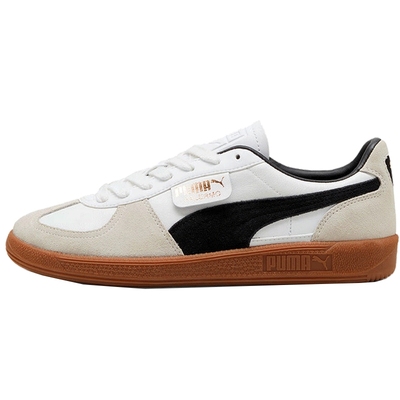 滔搏puma彪马男女鞋Palermo Lth百搭T头板鞋运动休闲鞋39646401