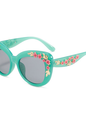 墨镜日常时尚个性风欧美太阳镜