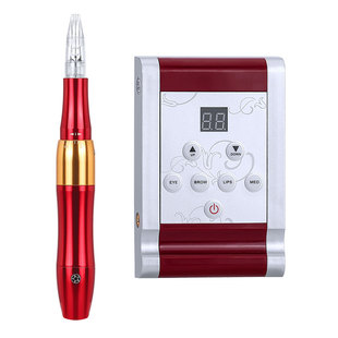 三剑客纹绣机三枪纹绣机器纹眉针头仪器点刺唇三枪机漂唇纹唇神器