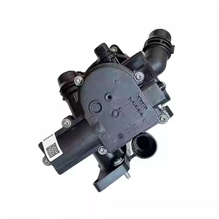 适用奥迪A4L A5 A6L Q3 Q5 大众迈腾 CC EA888二代节温器水泵总成