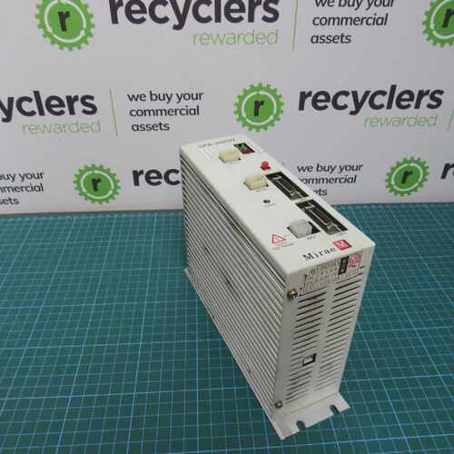 Mirae SPA-3020D Servo Drive Amplifier