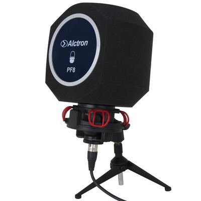 爱克创防风吸音降噪降房混防喷罩