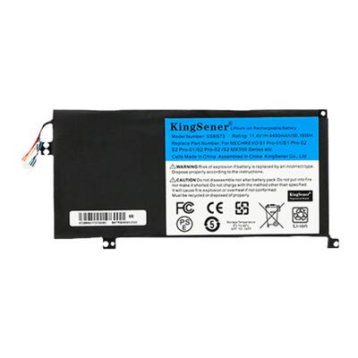 适用机械革命笔记本电池质保一年