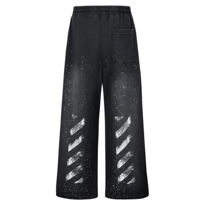 OFF-WHITE™松紧腰长裤