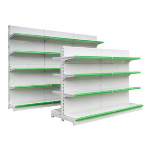 超市货架小卖部便利店零食展示架母婴店文具店多层单面药店货架