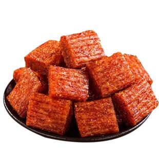 网红辣条爆款大刀肉零食8090后儿时怀旧素食麻辣休闲食便宜经典