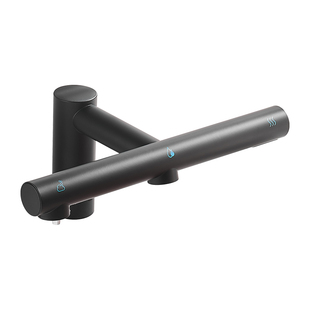 洗手台感应水龙头三合一皂液器烘手器酒店一体式全自动洗手烘干机