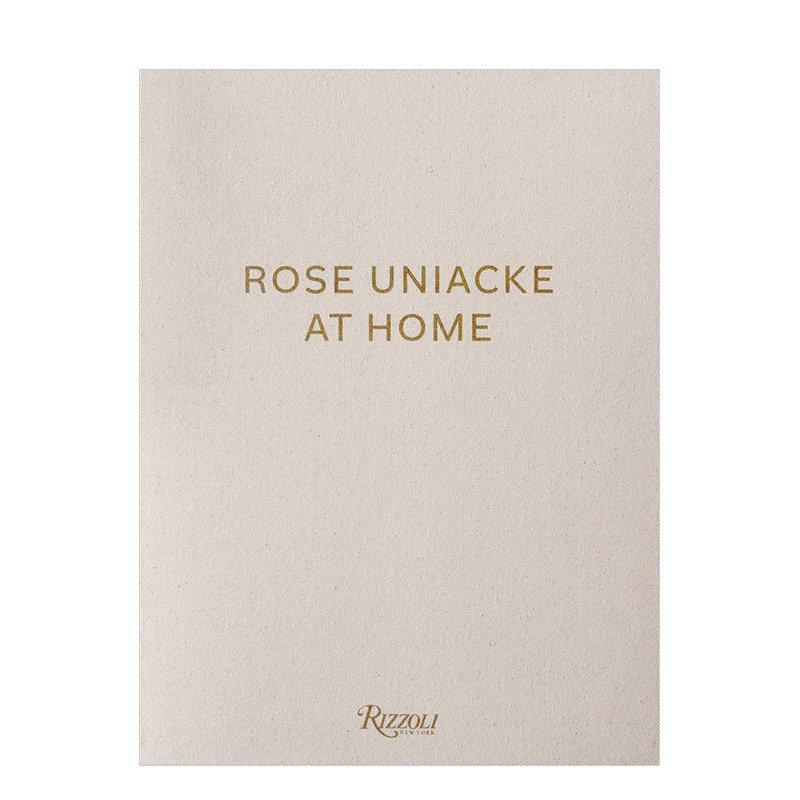 【预售】英国室内设计师Rose Uniacke的家 Rose Uniacke at Home 英文原版进口室内设计装潢装修画册图书