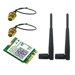 正品AX200模块wifi6E蓝牙5.2千兆无线网卡电脑主板台式机210 9260